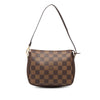 Louis Vuitton Damier Ebene Trousse Pochette Secondhand