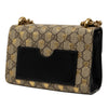 Gucci Small GG Supreme Bee Padlock Crossbody Secondhand