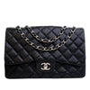 Chanel Jumbo Classic Lambskin Single Flap Secondhand