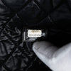 Chanel Large Quilted Lambskin O Case Clutch Secondhand