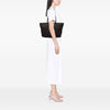 Fendi Small Zucca Nylon Roll Tote Secondhand