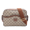 Gucci GG Supreme Retro Interlocking G Messenger Bag Secondhand