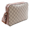 Gucci GG Supreme Retro Interlocking G Messenger Bag Secondhand