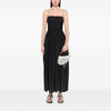 Dior Mini Oblique Embroidered Canvas Saddle Bag Secondhand