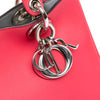 Dior Small Leather Diorissimo Satchel Secondhand