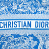 Dior Medium Canvas Embroidered Dioriviera Toile De Jouy Book Tote Secondhand