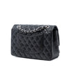 Chanel Medium Classic Perforated Lambskin Double Flap Secondhand
