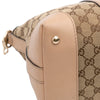 Gucci GG Canvas Web Satchel Secondhand