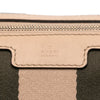 Gucci GG Canvas Web Satchel Secondhand