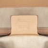 Gucci GG Canvas Web Satchel Secondhand