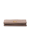 Gucci GG Marmont Matelasse Calfskin Compact Wallet Secondhand