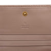 Gucci GG Marmont Matelasse Calfskin Compact Wallet Secondhand