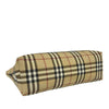 Burberry House Check Coated Canvas Tote Secondhand