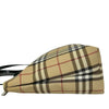 Burberry House Check Coated Canvas Tote Secondhand