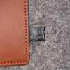 Gucci Diamante Wool Tote Secondhand