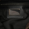 Fendi Zucchino Canvas Handbag Secondhand