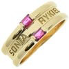 Sonia Rykiel ring