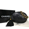 Chanel shoulder