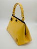 Secondhand Bottega Veneta Frame Top Handle Bag