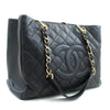 Chanel shoulder