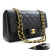 Chanel shoulder