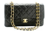 Chanel shoulder