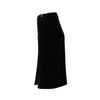 Gianni Versace Black Velvet Skirt - '90s Second hand