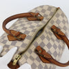 Secondhand Louis Vuitton Speedy Handbag Damier
