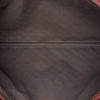 Bottega Veneta Lambskin Intrecciato Fringe Clutch Secondhand