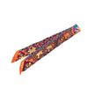 Secondhand Hermès Collections Imperiales Silk Twilly Scarf