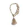 CHANEL Necklace Second-hand