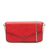 Louis Vuitton Epi Pochette Felicie Secondhand