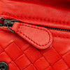 Bottega Veneta Intrecciato Chain Flap Crossbody Secondhand