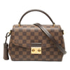 Louis Vuitton Damier Ebene Croisette Secondhand