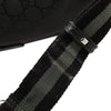 Gucci GG Nylon Web Belt Bag Secondhand