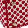 Dior Medium Embroidered Canvas DiorAmour Dots Lady D Lite Secondhand