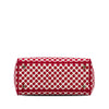 Dior Medium Embroidered Canvas DiorAmour Dots Lady D Lite Secondhand