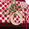 Dior Medium Embroidered Canvas DiorAmour Dots Lady D Lite Secondhand