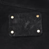 Bottega Veneta Medium Leather and Canvas Basket Tote Secondhand