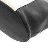 Bottega Veneta Medium Leather and Canvas Basket Tote Secondhand