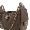 Chanel Mini Quilted Caviar Chanel 25 Hobo Secondhand