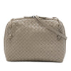 Bottega Veneta Nappa Intrecciato Nodini Crossbody Secondhand