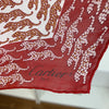 CARTIER Scarf Second-hand