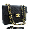 Chanel shoulder