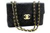 Chanel shoulder