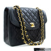 Chanel shoulder