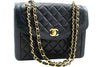 Chanel shoulder