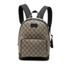 Secondhand Gucci Small GG Supreme Eden Day Backpack