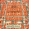 Hermès scarf