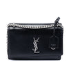 Saint Laurent Medium Calfskin Monogram Sunset Crossbody Secondhand